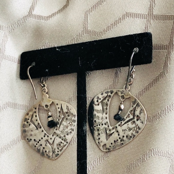 Silpada earrings - Picture 3 of 4